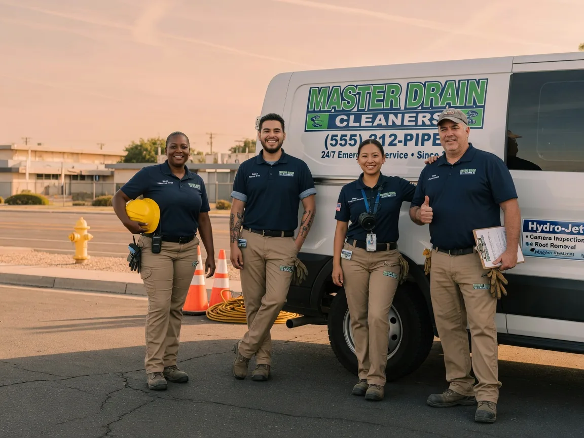 Drain Cleaning company in Grand Mound, IA