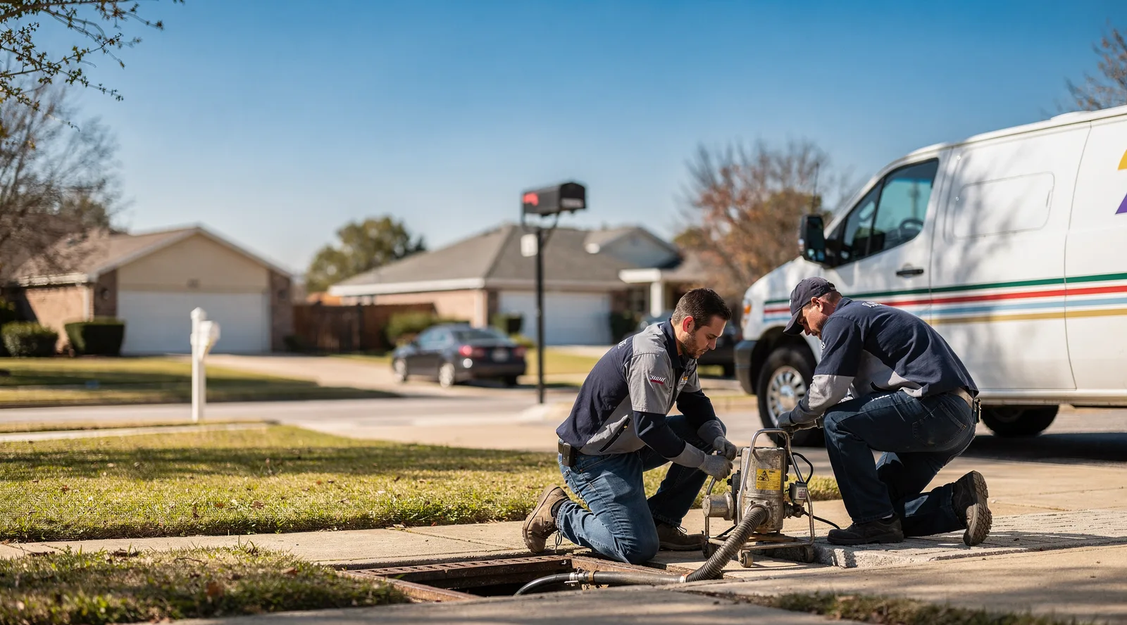 Drain Cleaning in Grand Mound, IA near me