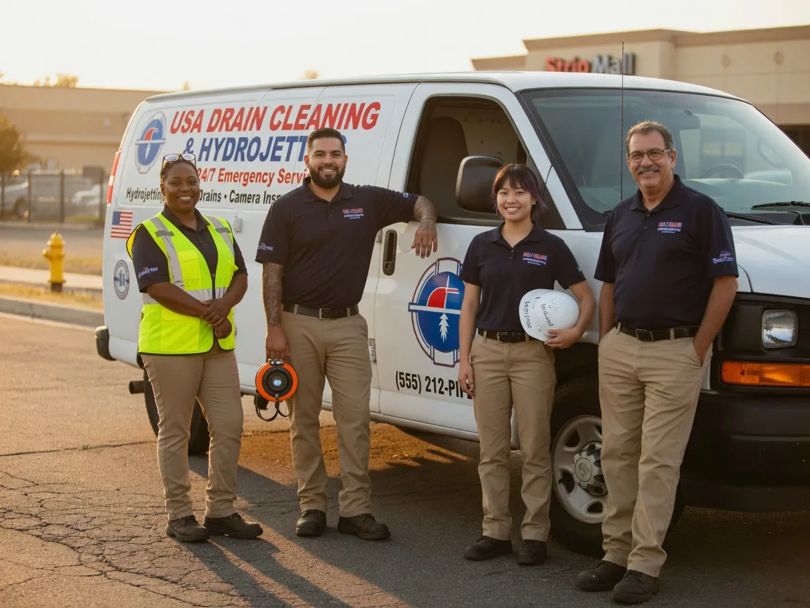 Drain Cleaning company in Grand Mound, IA