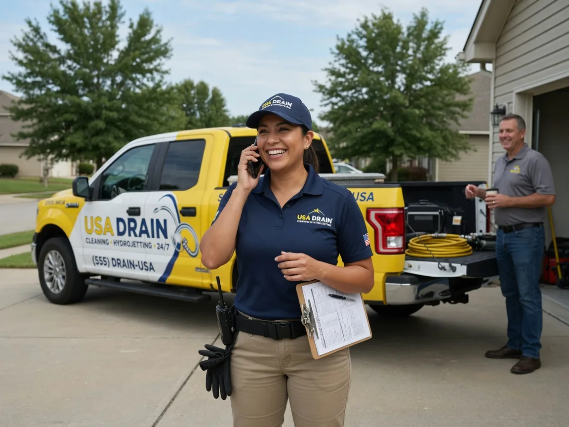Drain Cleaning Grand Mound, IA FAQs